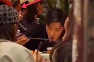 肖战李沁绯闻真相：深夜约会实为庆功宴