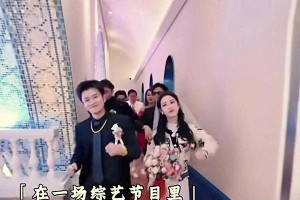 王勉哈妮克孜新疆婚礼引爆《哈哈哈哈哈5》？艾德莱斯绸搜索暴增480%