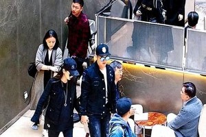 黄晓明曾陪Baby香港产检，坦言想生女儿