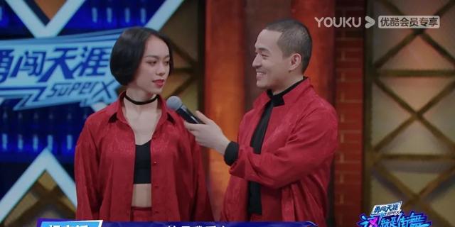 催泪舞蹈表演