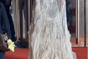 明星红毯造型大赏：仙女VS村姑，谁更吸睛？