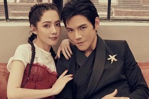 向佐郭碧婷性别反转造型引热议，婚后生活曝光
