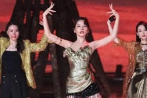 宋妍霏《乘风2025》二公舞台惊艳全场，十年蜕变终破茧