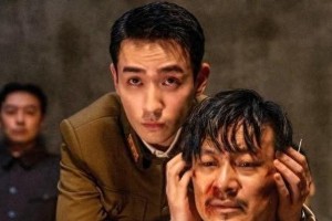 《叛逆者》收视破1.5：王志文朱一龙演技封神，谍战剧智商在线