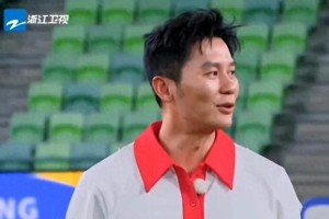 张真源《奔跑吧》撕名牌惊艳表现，李晨赞后继有人
