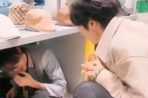 宋亚轩刘耀文职场大逃杀：偷偷藏不住的缘分
