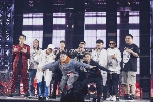 GAI从《有嘻哈》到《我是唱作人2》的成名之路