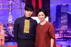 秦昊《金星秀》访谈：文艺男神分享家庭与事业