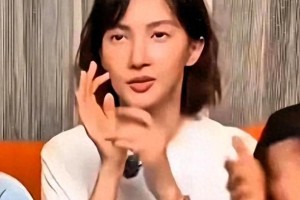 金晨直播整容争议与演艺生涯解析