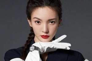 金晨整容争议：从飒姐到资源咖的转变