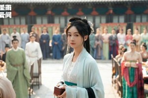 《墨雨云间》爽剧改编成功吗？解析复仇爽感与思想局限