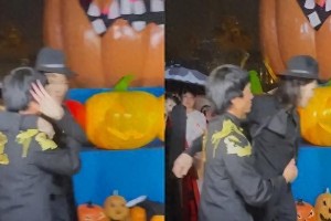向佐扇巴掌事件：李小龙模仿者尊严遭践踏