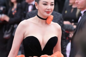 2023戛纳红毯：张雨绮关晓彤造型引热议