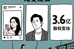 伊能静秦昊婚变疑云：资本暗战与情感罗生门