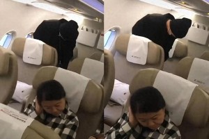 肖战飞机偶遇视频爆红，顶流魅力引全网热议