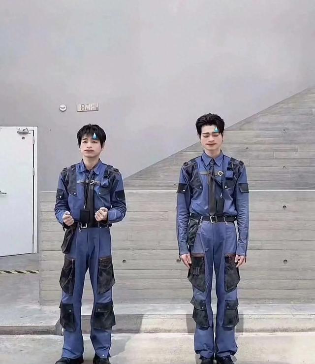彭昱畅许凯跳舞现场