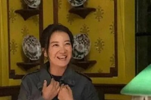 贾玲43岁庆生照曝光，瘦身成功状态佳